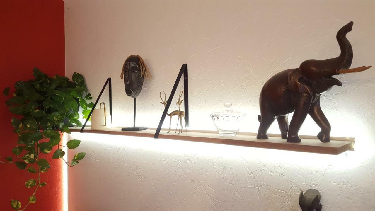 Apartmán Votre Escale - Le Globe Trotteur Niort Exteriér fotografie