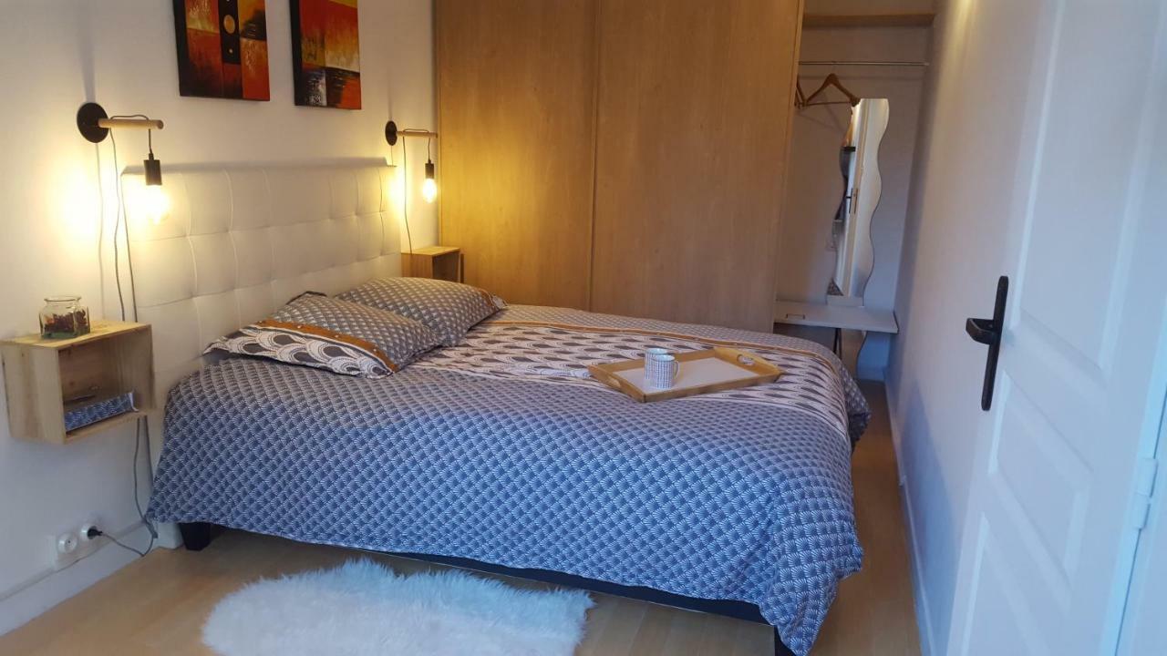 Apartmán Votre Escale - Le Globe Trotteur Niort Exteriér fotografie