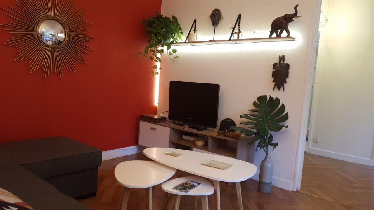 Apartmán Votre Escale - Le Globe Trotteur Niort Exteriér fotografie