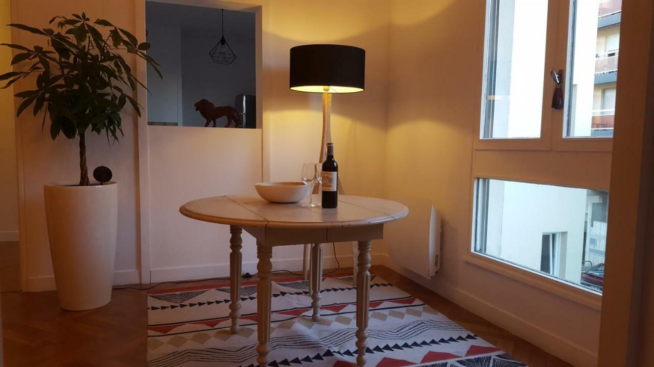 Apartmán Votre Escale - Le Globe Trotteur Niort Exteriér fotografie