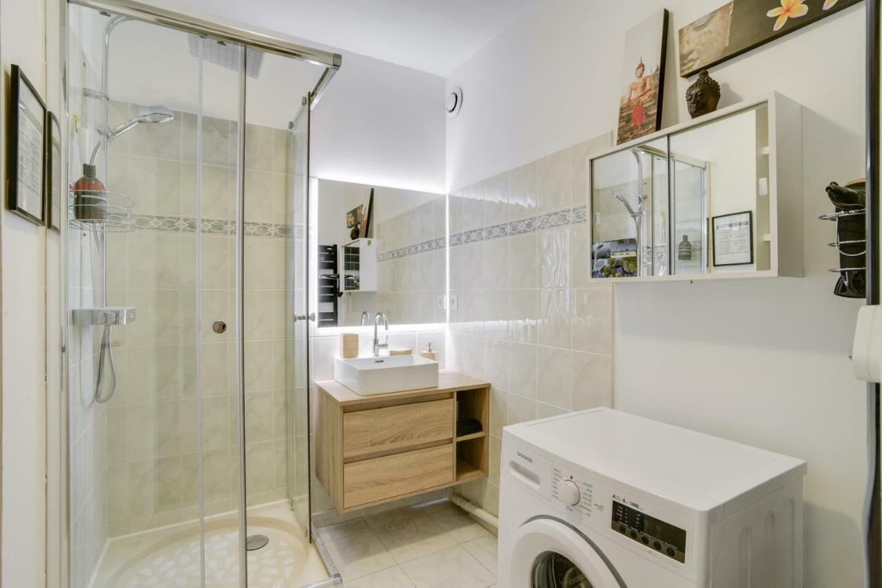 Apartmán Votre Escale - Le Globe Trotteur Niort Exteriér fotografie