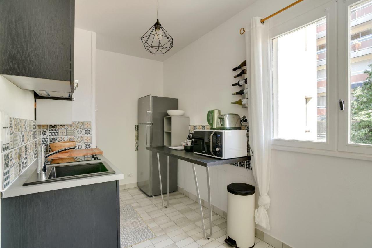 Apartmán Votre Escale - Le Globe Trotteur Niort Exteriér fotografie