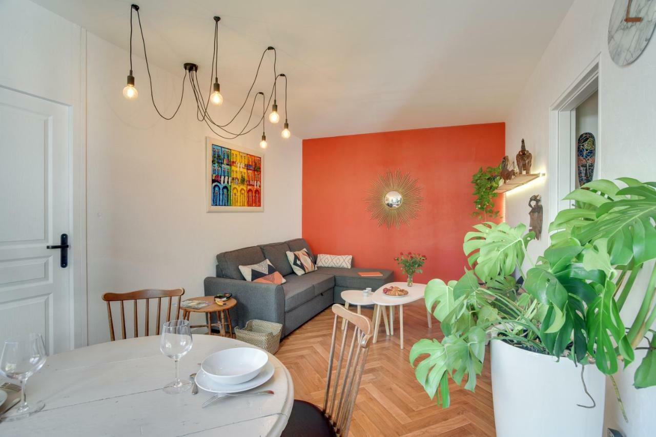 Apartmán Votre Escale - Le Globe Trotteur Niort Exteriér fotografie