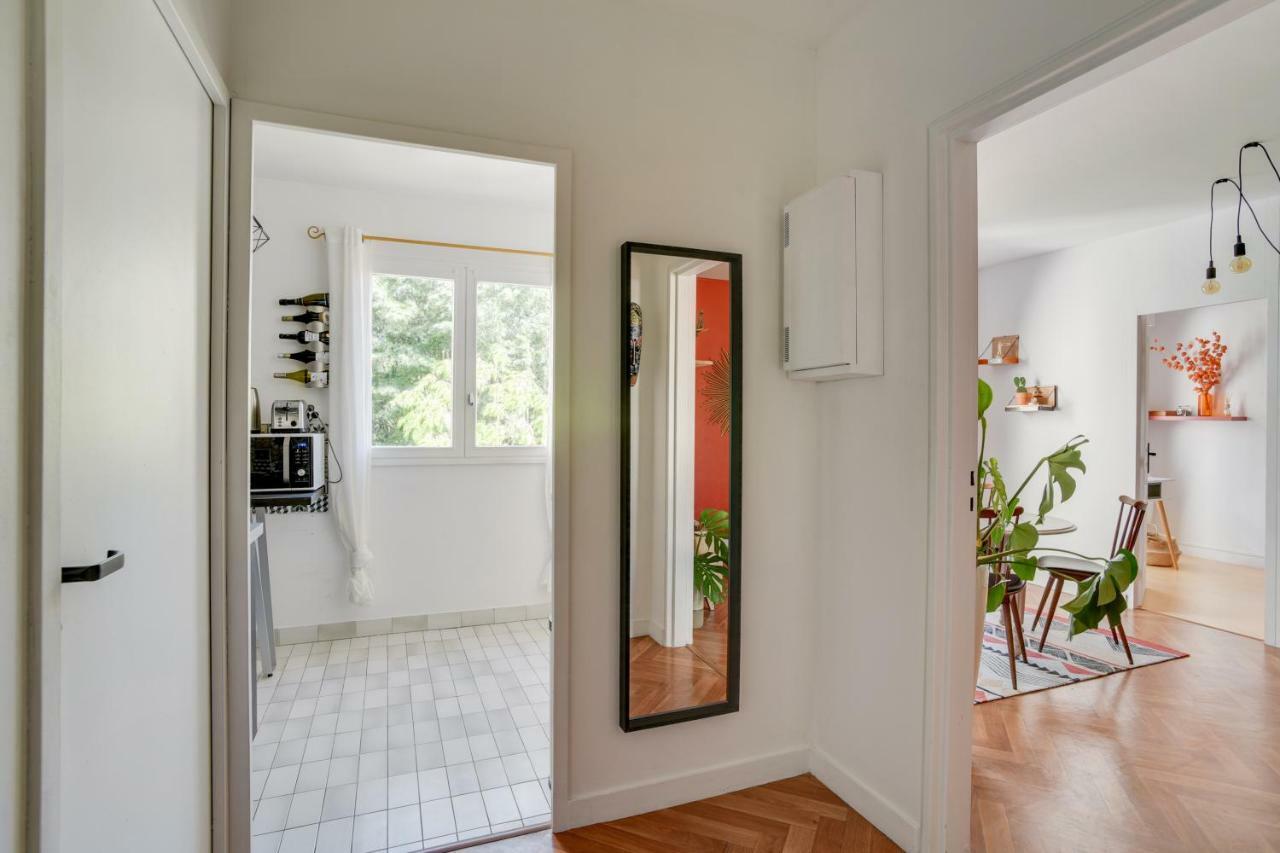 Apartmán Votre Escale - Le Globe Trotteur Niort Exteriér fotografie