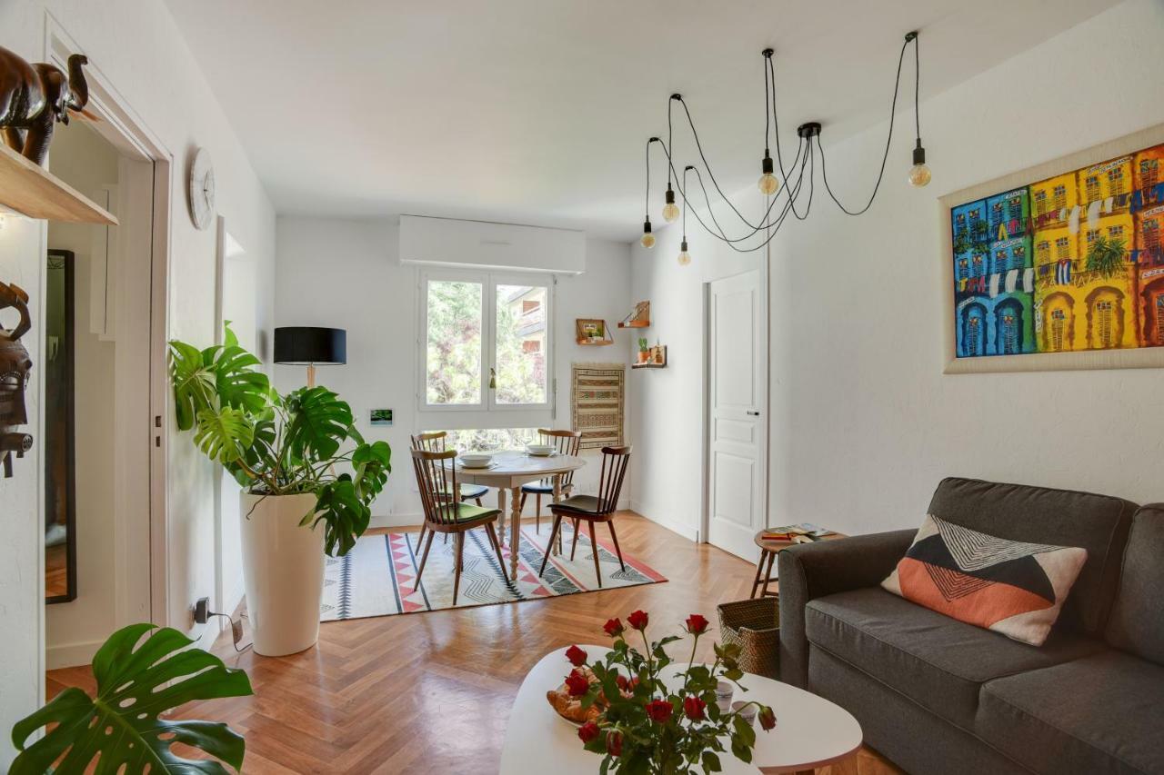 Apartmán Votre Escale - Le Globe Trotteur Niort Exteriér fotografie
