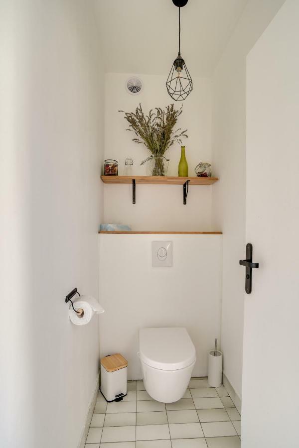 Apartmán Votre Escale - Le Globe Trotteur Niort Exteriér fotografie