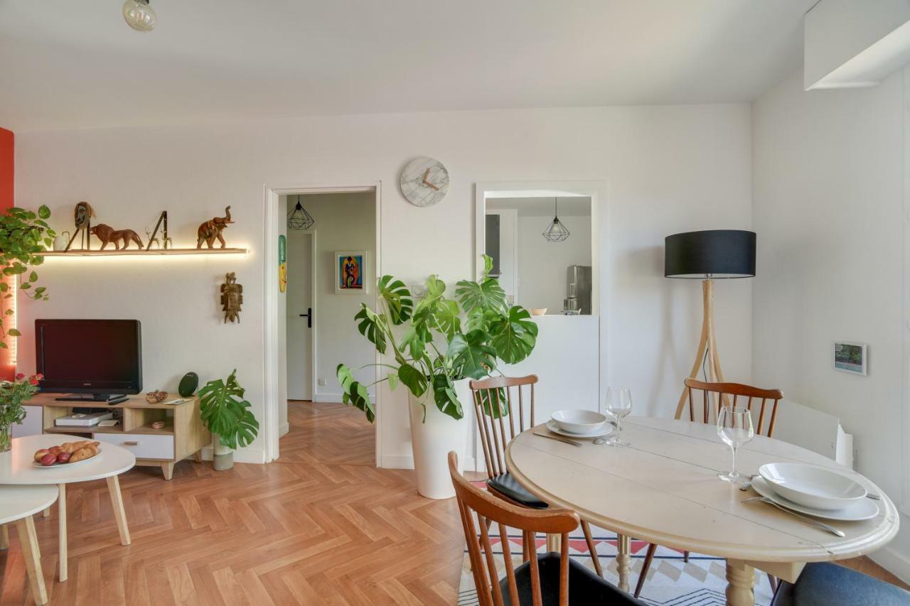 Apartmán Votre Escale - Le Globe Trotteur Niort Exteriér fotografie