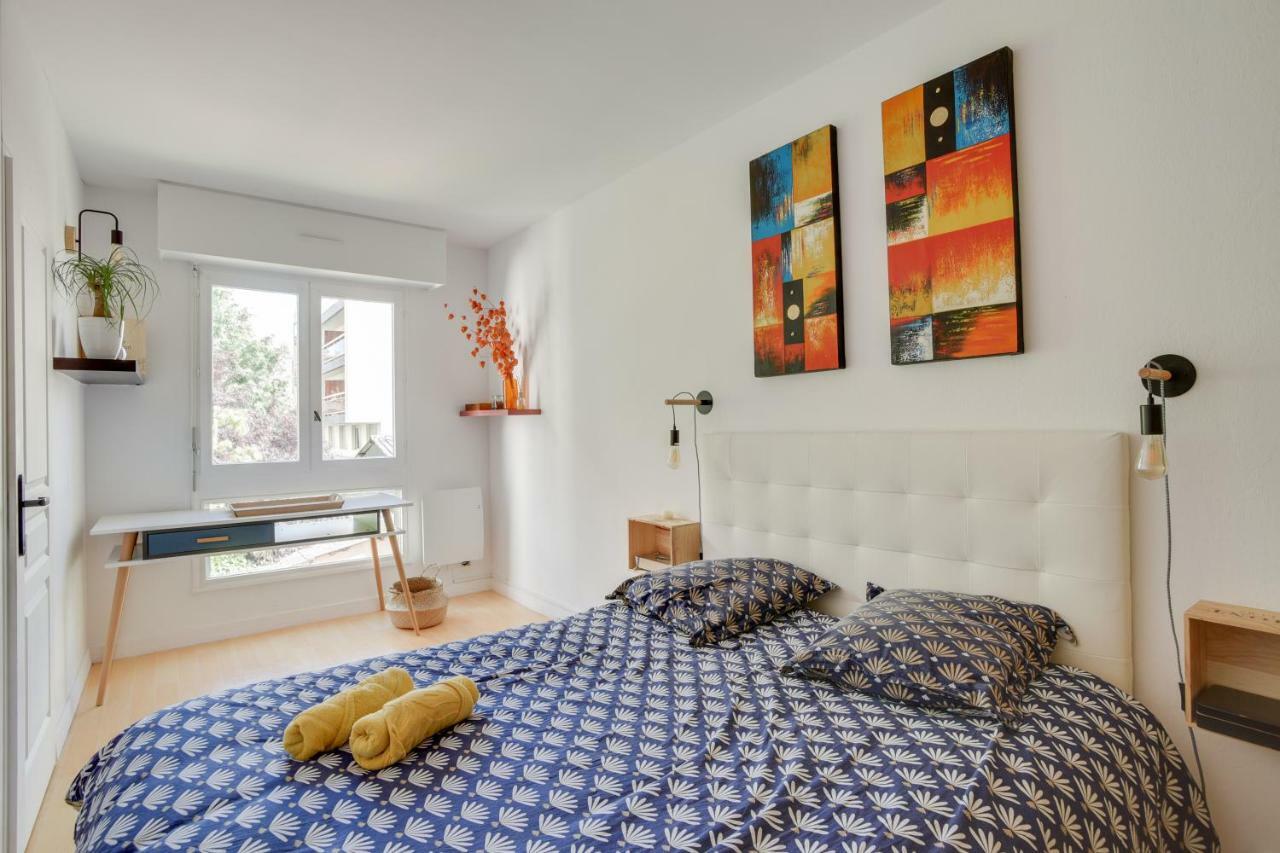 Apartmán Votre Escale - Le Globe Trotteur Niort Exteriér fotografie