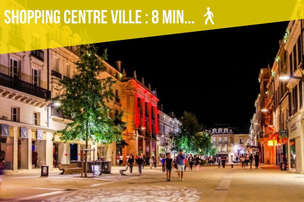 Apartmán Votre Escale - Le Globe Trotteur Niort Exteriér fotografie